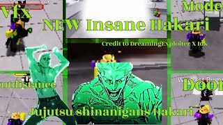"NEW"💵💪 Insane Hakari Moveset script Op Ability Shutter Doors 🚪 Domain Models The StrongestBattle