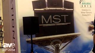 ISE 2014: Funktion-One Presents The MST Horn Sound Solution