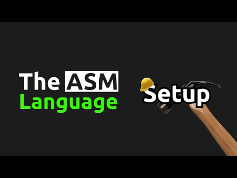 Setup the environment - 0x04 | ASM 2023
