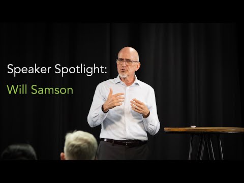 Will Samson   Demo Reel