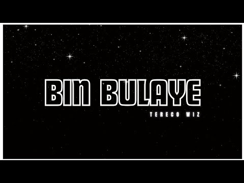 TERECO WIZ - BIN BULAYE | Prod. LIVING PUFF | 2024