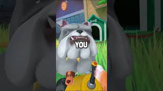NEW GLITCH To Walk The DOG! - I Am Cat VR
