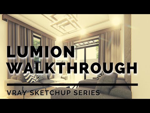 Lumion Walk-Through || Interiors Of A Three Storey Residence || A Modern Filipino Home