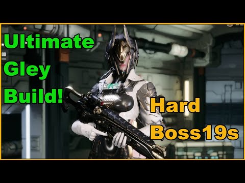 Gley Build - The First Descendant