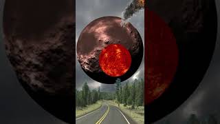 Solar System Size In Perspective | 3D Universe Comparison | Solar System Planets | Space