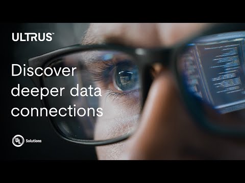 ULTRUS™ platform by UL Solutions: Software for Safety, Sustainability and Compliance Challenges
