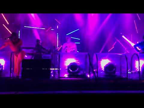 Fever Ray - IDK about you (Live @ Bosco Fresh Fest ‘18 / Moscow, Russia)