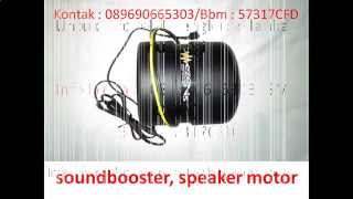 Speaker Motor murah untuk motor jupiter mx, blade, motor bebek
