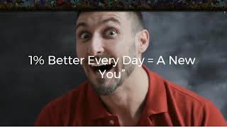 Atomic Habits! 1% everyday=A New You! #books #motivation #booktok #bookreview #youareoneofakind