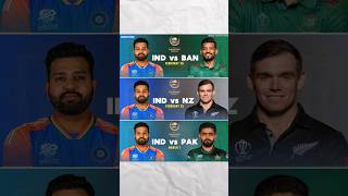 Champions trophy 2025 full schedule#shorts | Champions Trophy