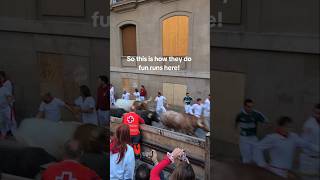 #pamplona #spain  San fermin 2025 #shorts