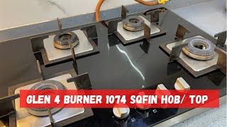 Glen 4 Burner Gas stove | Rupslife