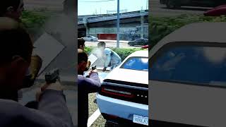 Caught that boy tryna buy a catty #gta #gta5 #gta6 #mods #fyp #viralvideo #foryou #funny #gangster