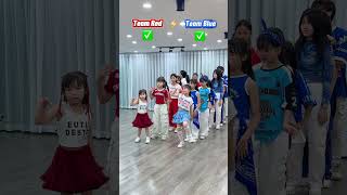 Thi nhảy BABY WARRIORS, Team nào sẽ chiến thắng? ❤️ | Please Subscribe Thank You #trending