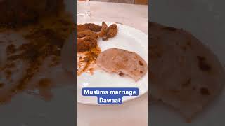 Dawaat #dawaat #muslim #marriage #food #cooking #trending #viral #sarikasinghvlog #vlog #subscribe