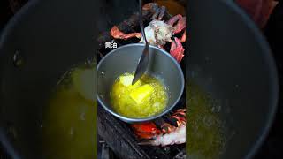 又鲜又香，泡面这样吃也太绝了!#在路边摊感受人间烟火 #noodles #delicious #streetfood #cooking #ramen