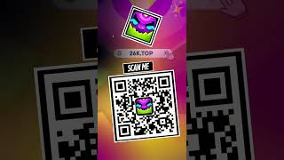 Secret QR Code Unlocks FREE Brawl Stars Gems! #brawlstarsqr