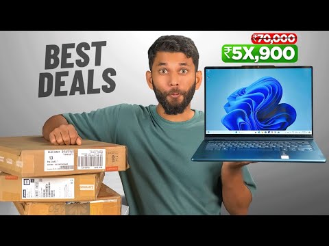 Best Laptop Deals To Buy In This Sale! ft. Lenovo​​