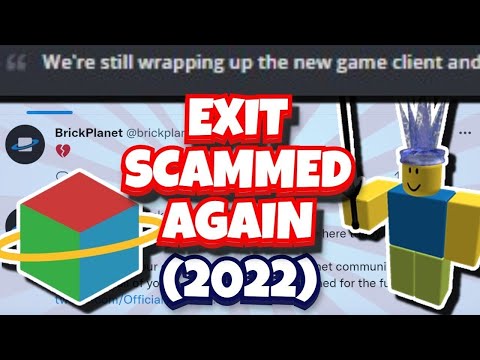 Brick Planet Shuts Down | Backstabbing, Ratting, Scamming.