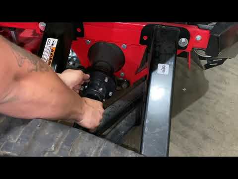 RC Mowers | Replacing Hub Bushings Guide