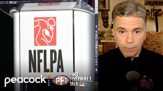 NFLPA to appeal collusion ruling; Deion wants salary cap; Pats can wow | PFT PM (FULL) | NFL on NBC