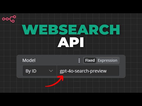 Automate the Web with Web Search API (N8N example)