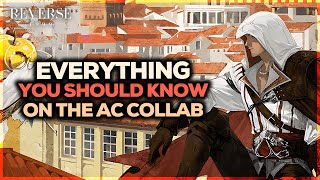 ALL YOU NEED TO KNOW ABOUT THE AC COLLAB | TLDR Reverse: 1999 Assassins' Creed