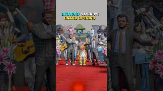 GTA 5: FINALLY $500 MILLION DIAMOND CASINO'S GRAND OPENING || BB GAMING