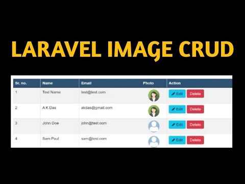Laravel Image CRUD Tutorial: The Easiest Way to Handle Images