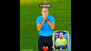 Barca Referee Crying😂😆 #fcmobile #fifamobile #eafc24 #eafifa #fifa #fifa22 #fifa23 #fcmobile24