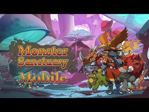 Monster Sanctuary Mobile Beta Gameplay