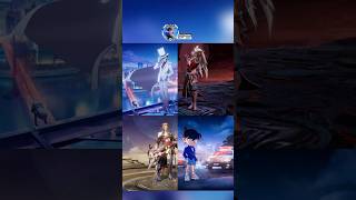 KHÔNG QUÁ BẤT NGỜ KHI CONAN HỢP TÁC LIÊN QUÂN #lienquan #liênquânmobile #reviewskin #games #shorts