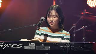 위수(WISUE) - 예쁘다(Hand in Hand)[180727,LIVE CLUB DAY]