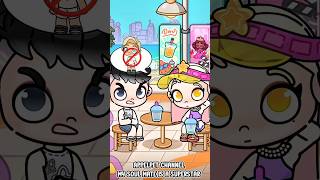Part7.MY SOUL MATE IS A SUPERSTAR|Jealous huh😜🫵🏻#avatarworld#pazuworld#pazu#pazugames#shorts#fyp