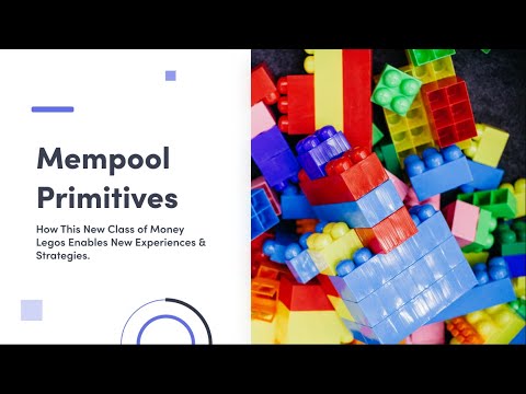Liquidity 2020: Mempool Primitives with Matt Cutler, CEO of Blocknative