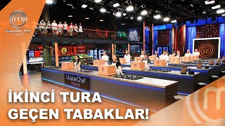İkinci Tura Çıkmaya Hak Kazanan İsimler Belli Oldu! | MasterChef Türkiye 24.07.2025