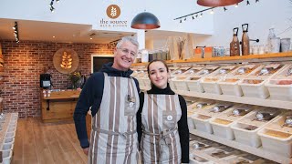 Eco Friendly | The Source Bulk Foods | Zero Waste | Shopping Walk | Greystones