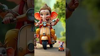 A aI Dev Bappa aale#ganpatibappastatus#trendingshorts #bhaktibhajan#shortvideo #youtubeshorts