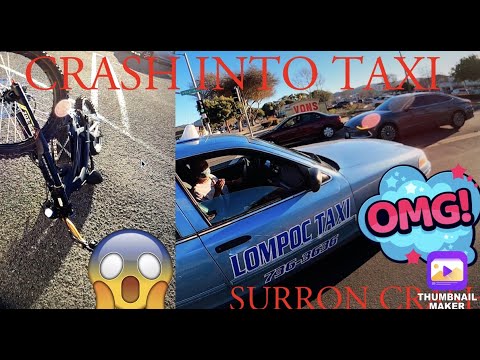 Sur Ron CRASH RIGHT AFTER GETTING IT!!!
