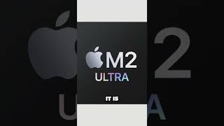 Uncover the Mind-Blowing Speed of Apple's M2 Ultra Chip!