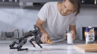 XGO-Mini シェイクハンド