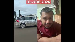 Facelift dekha nhi?❤️ #automobile @motoroctane #xuv7002025 #adas #suvreview #facelift #tharroxx