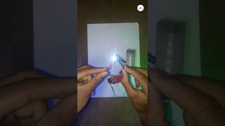 How to spark in mosquito racket |high voltage Generator2000 volts🔥#shorts#sparkpower #mosquitoracket