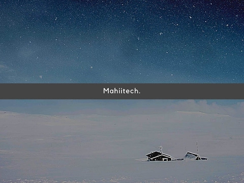 Mahiitech. Live Stream