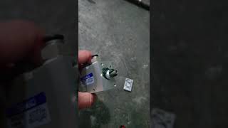 振浩機械 電磁閥保養