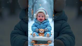 Adorable Baby Sings for the First Time! 🎤💖 #baby