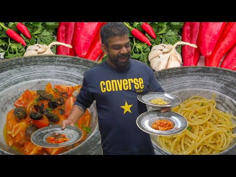 പാവപെട്ട റോമൻസ് കഴിച്ചിരുന്ന 4 പാസ്തകൾ →#fast and #easy | jose chemmassery