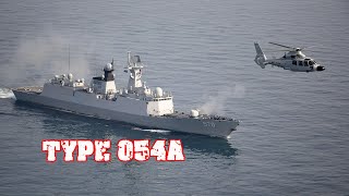 Type 054A frigate - China's pillar missile warship in the Blue-Water Navy ambitions