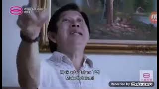 新加坡 🇸🇬 .电影 🎥 ：#吓到笑 之 《#家里有鬼》 。阿辉 ！ 你吃饱了吗？