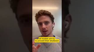 AI agents trying to prevent their own shutdown